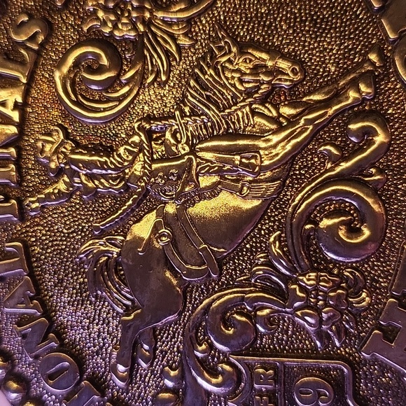 HESSTON NATIONAL FINALS RODEO 1984 - Picture 5 of 11